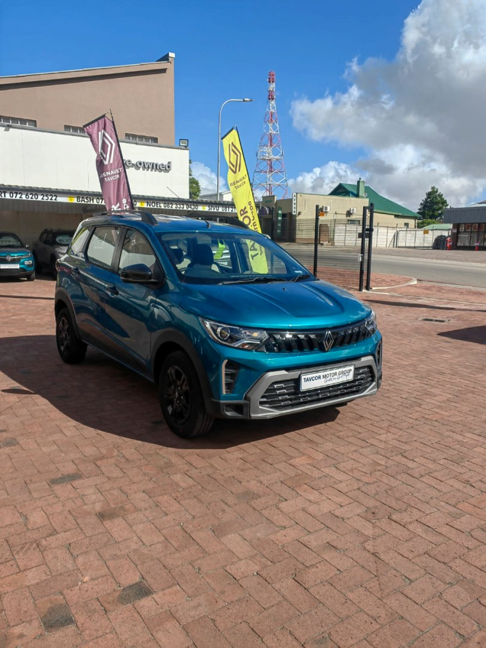 RENAULT TRIBER 1.0 TECHNO, image 1