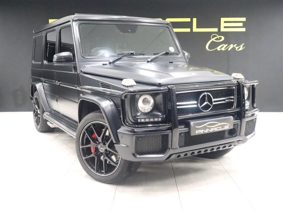 Mercedes-AMG G63 Edition 1, image 1