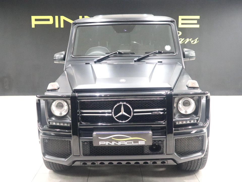 Mercedes-AMG G63 Edition 1, image 2