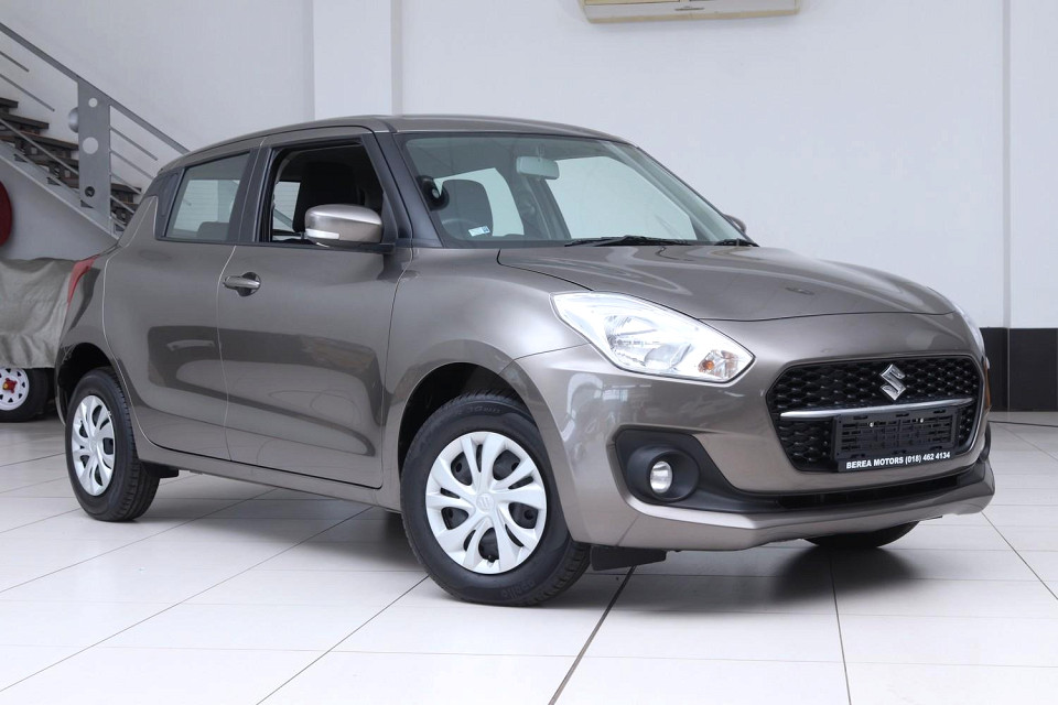 SUZUKI SWIFT 1.2 GL, image 1