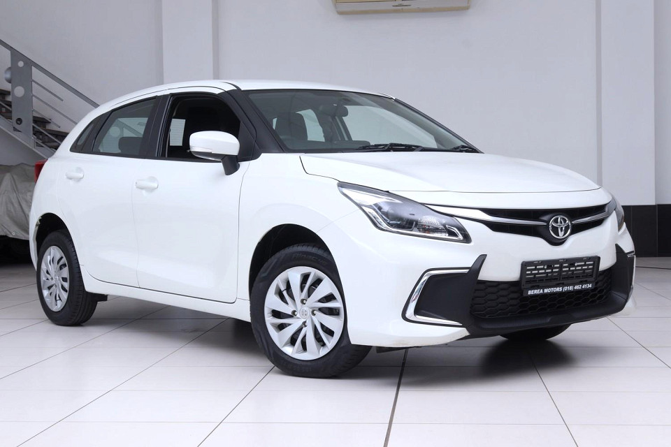 TOYOTA STARLET 1.5 Xi, image 1