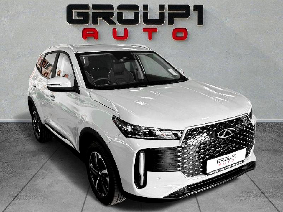 CHERY TIGGO 7 PRO 1.5T CSH PLUS DHT (PHEV), image 1