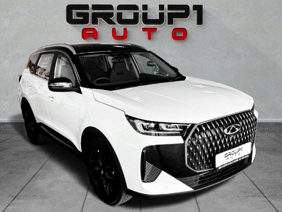 CHERY TIGGO 7 1.5T PRIME DCT, image 1