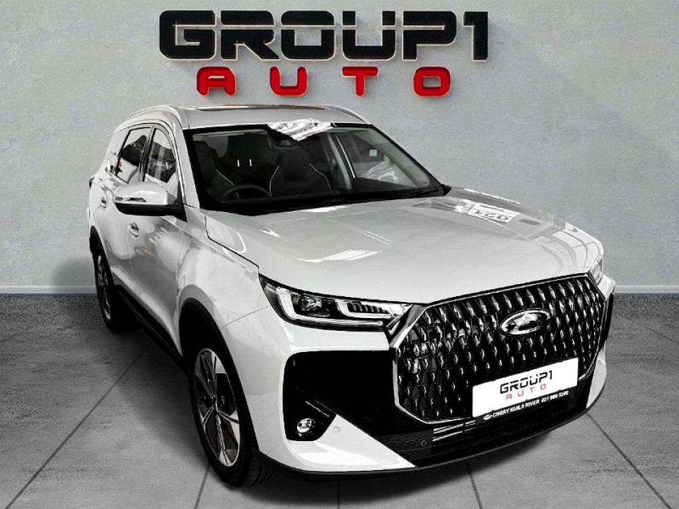 CHERY TIGGO 7 1.6T LEGACY DCT, image 1