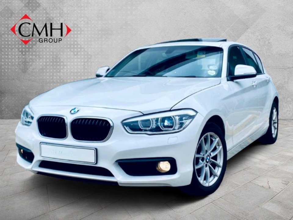 BMW 120d A/T (E87), image 1