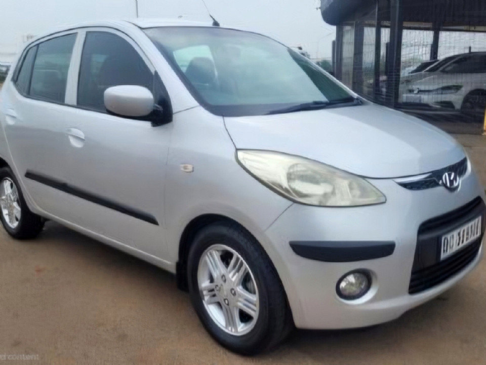 HYUNDAI i10 1.2 GLS A/T, image 1
