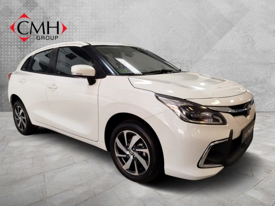 TOYOTA STARLET 1.5 Xs A/T, image 1