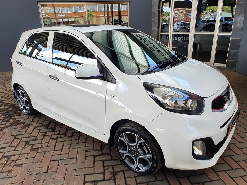 KIA PICANTO 1.2 EX, image 1