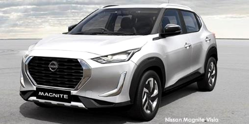 NISSAN MAGNITE 1.0 VISIA AMT (BR10), image 1