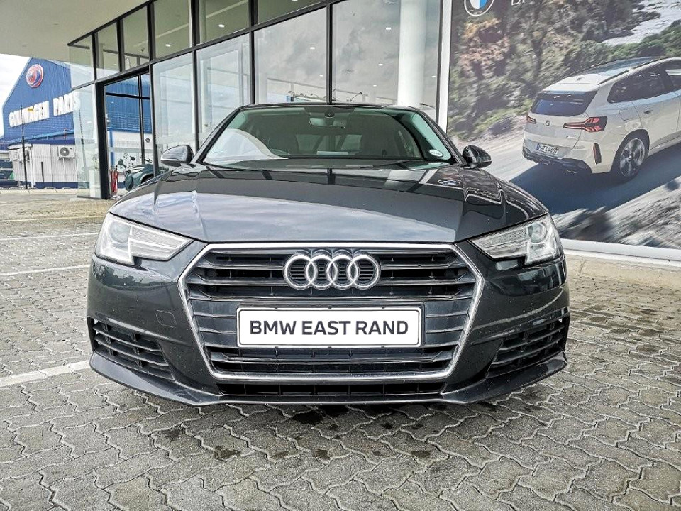 AUDI A4 1.4T FSI STRONIC (B9) (35 TFSI), image 2