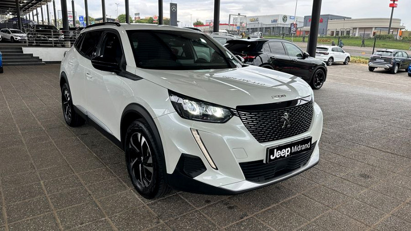 PEUGEOT 2008 1.2T ALLURE A/T, image 1