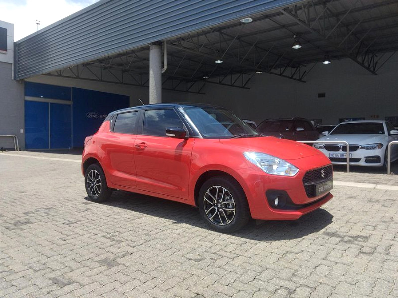 SUZUKI SWIFT 1.2 GLX, image 1