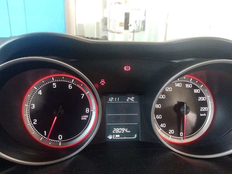 SUZUKI SWIFT 1.2 GLX, image 2