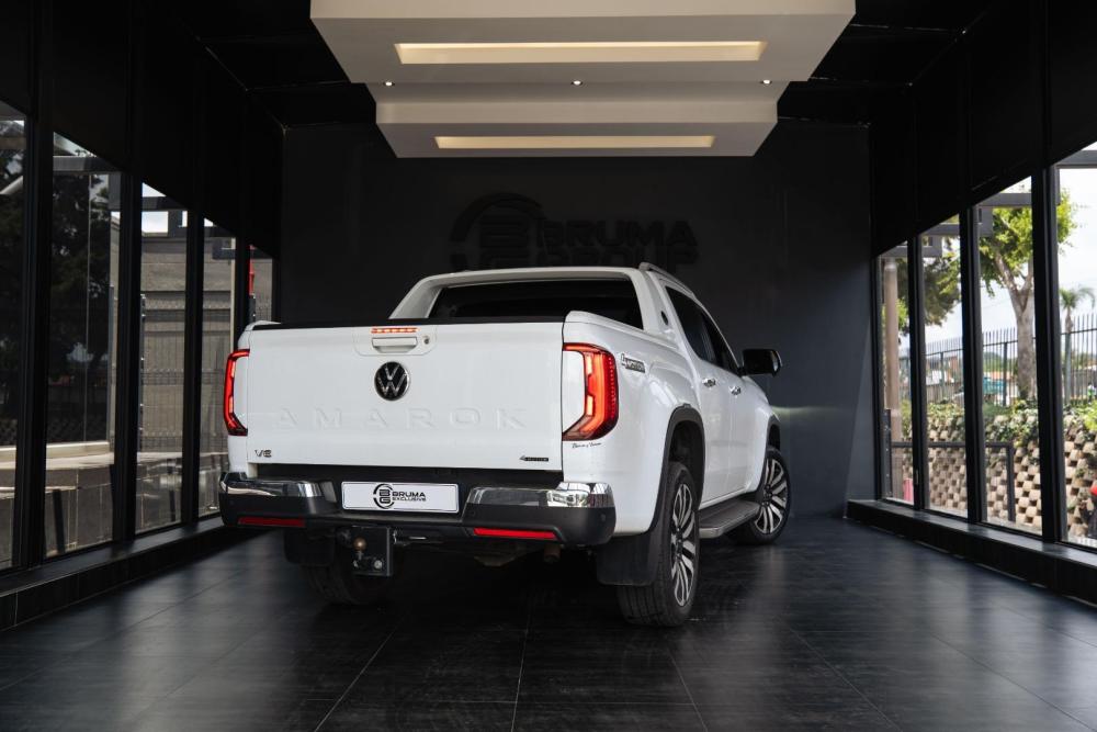 Volkswagen Amarok 3.0 TDI V6 4Motion Aventura Auto D/C P/U, image 2