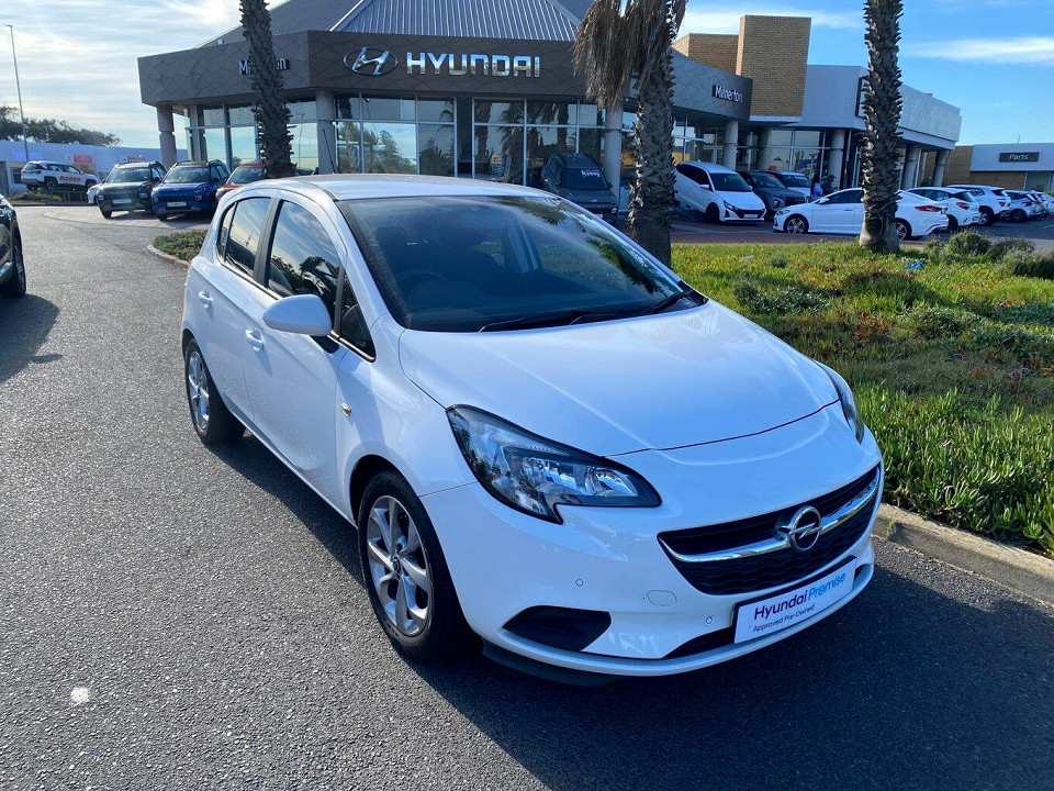 OPEL CORSA 1.0T ECOFLEX ENJOY 5DR (85KW), image 1