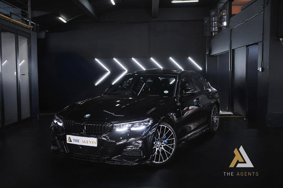 BMW 330is EDITION M SPORT A/T, image 1