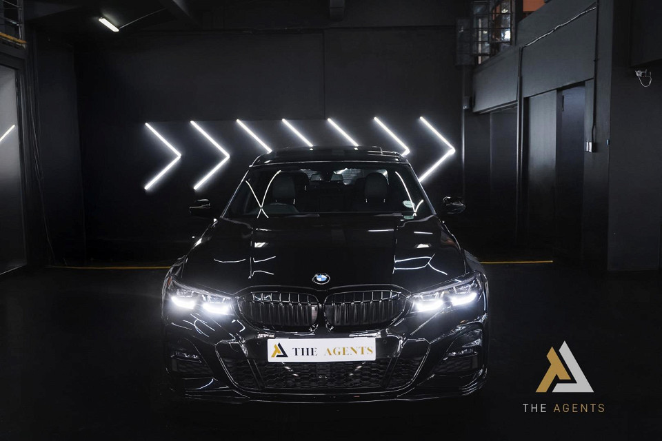 BMW 330is EDITION M SPORT A/T, image 2