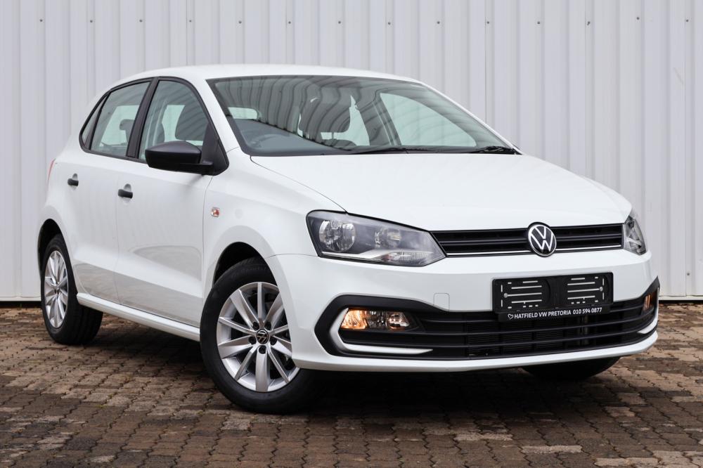 Volkswagen Polo Vivo 1.4 55kW Vivo, image 1