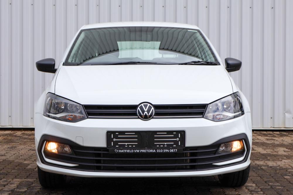Volkswagen Polo Vivo 1.4 55kW Vivo, image 2