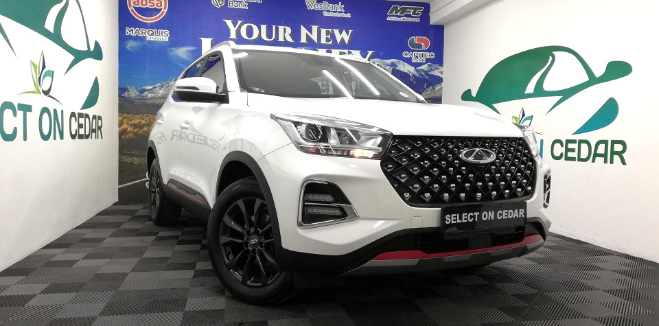 CHERY TIGGO 4 PRO 1.5T ELITE CVT , image 1