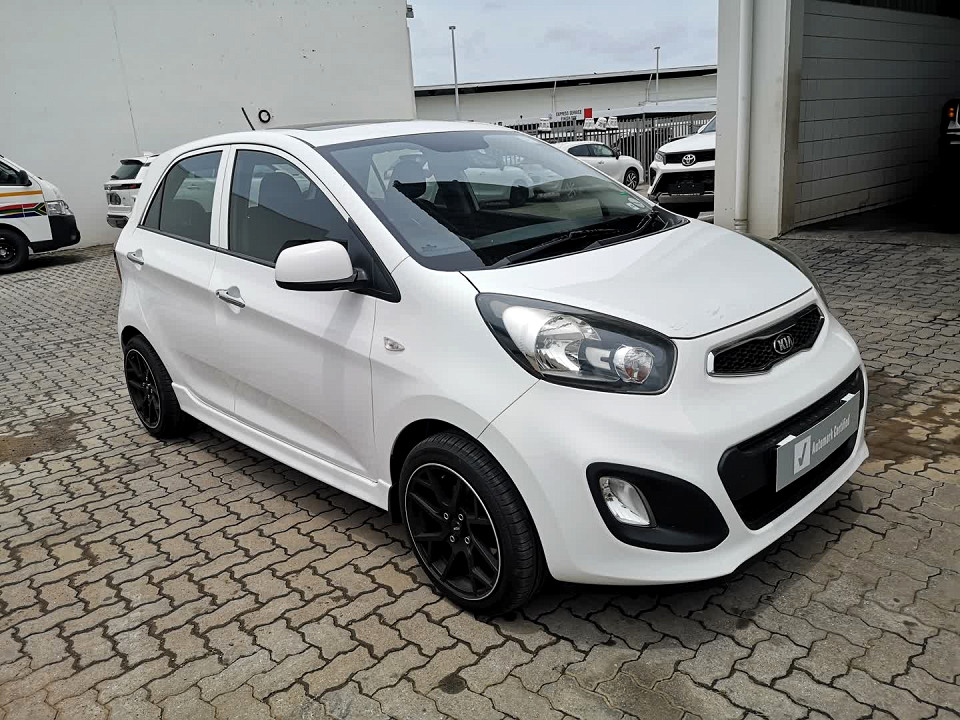 KIA PICANTO 1.2 EX, image 1