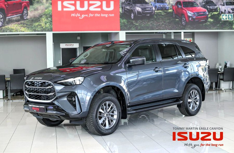 ISUZU MU-X 3.0D HR LSE A/T, image 1