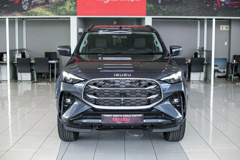 ISUZU MU-X 3.0D HR LSE A/T, image 2