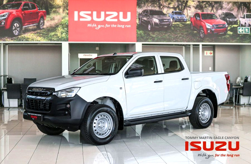 ISUZU D-MAX 1.9 Ddi HR L D/C P/U, image 1