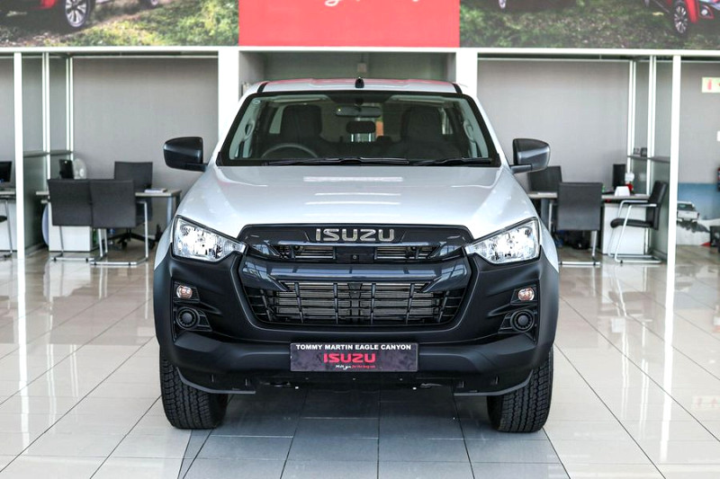 ISUZU D-MAX 1.9 Ddi HR L D/C P/U, image 2