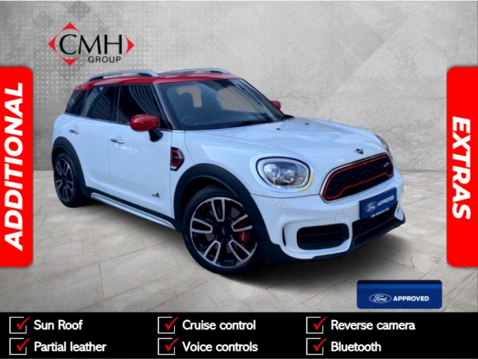 MINI COOPER JCW COUNTRYMAN ALL4 A/T, image 1