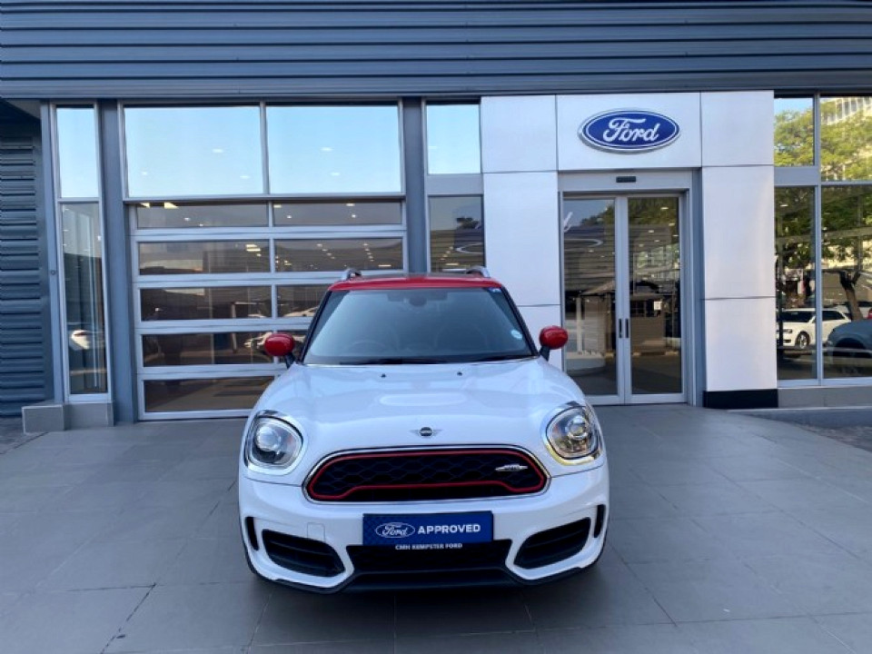 MINI COOPER JCW COUNTRYMAN ALL4 A/T, image 2