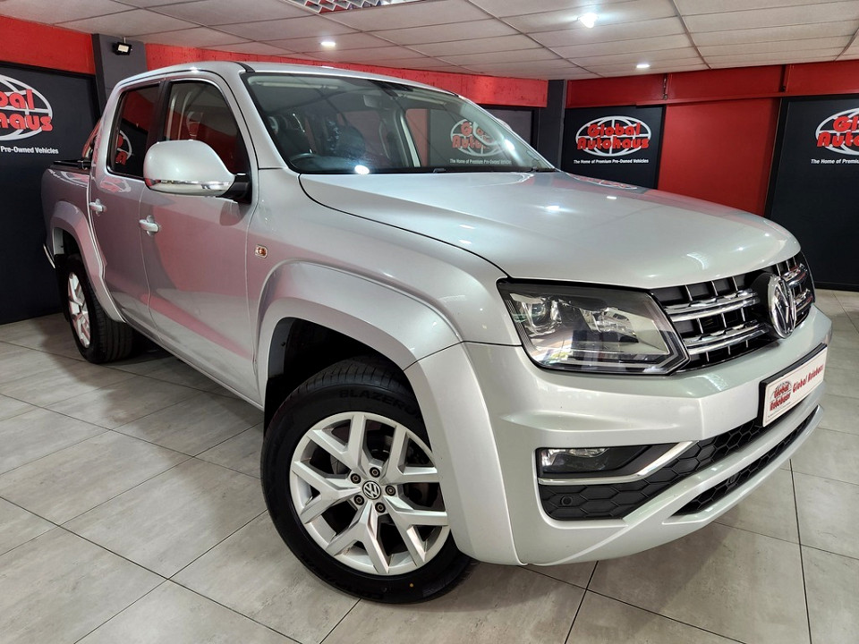 VOLKSWAGEN AMAROK 2.0 BiTDi HIGHLINE 132KW 4MOT A/T D/C P/U, image 1
