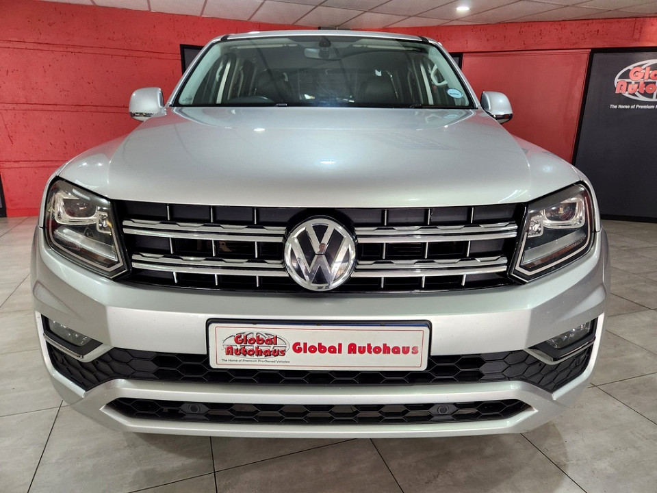VOLKSWAGEN AMAROK 2.0 BiTDi HIGHLINE 132KW 4MOT A/T D/C P/U, image 2