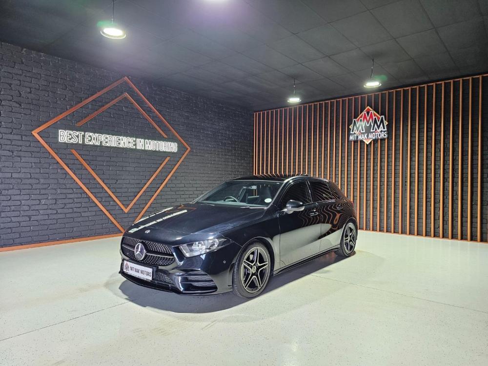 Mercedes-Benz A200 A/T, image 1