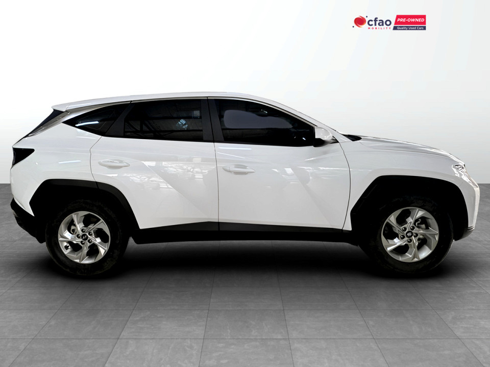 HYUNDAI TUCSON 2.0 PREMIUM A/T, image 2