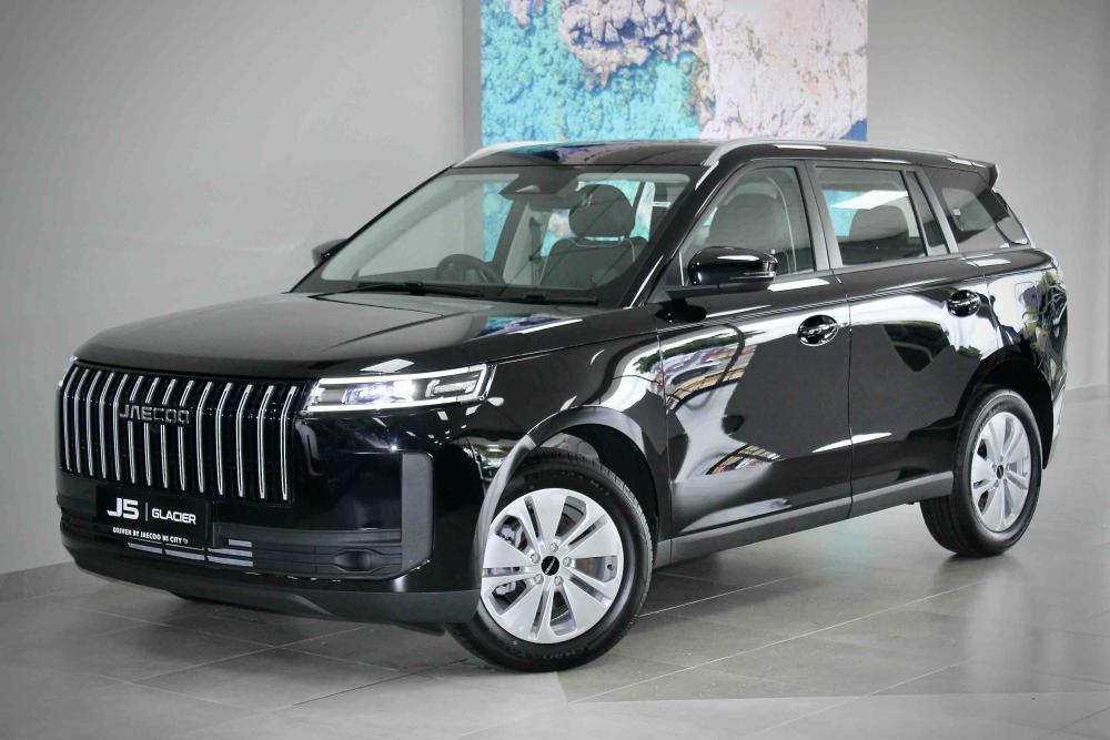 JAECOO J5 1.5T Glacier, image 1