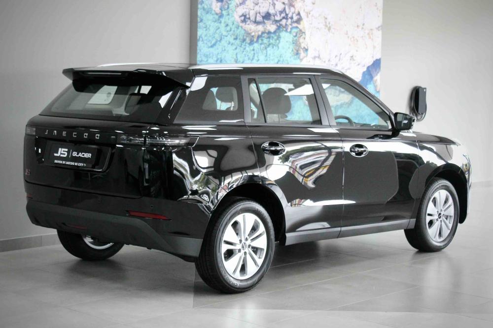 JAECOO J5 1.5T Glacier, image 2