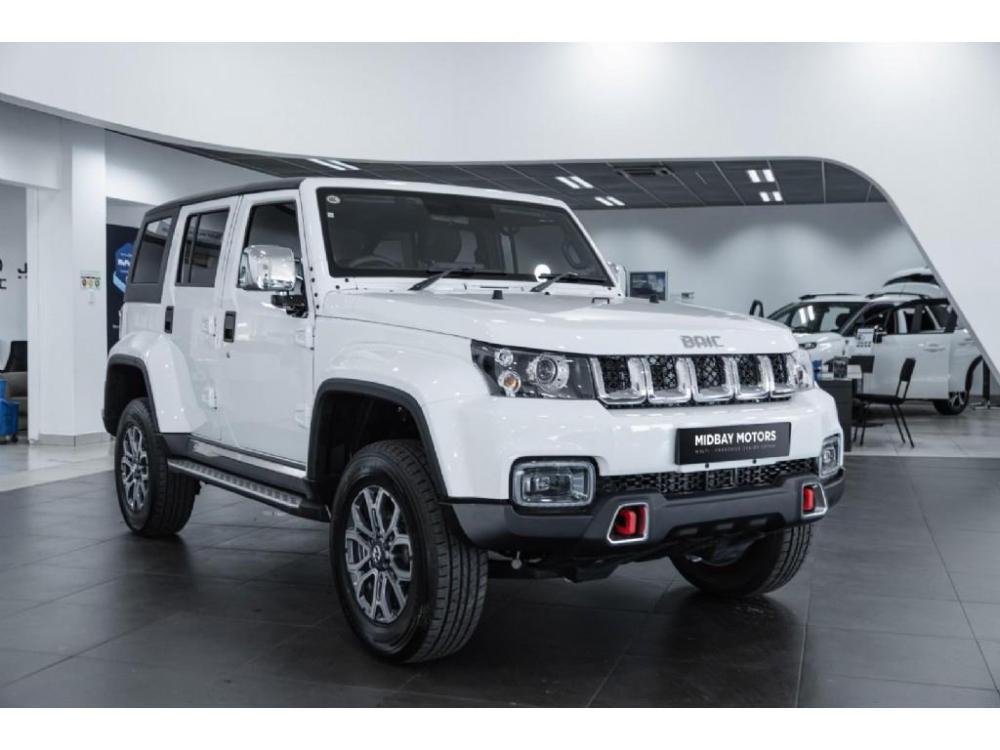 BAIC B40 2.0T Plus Champion Auto, image 1