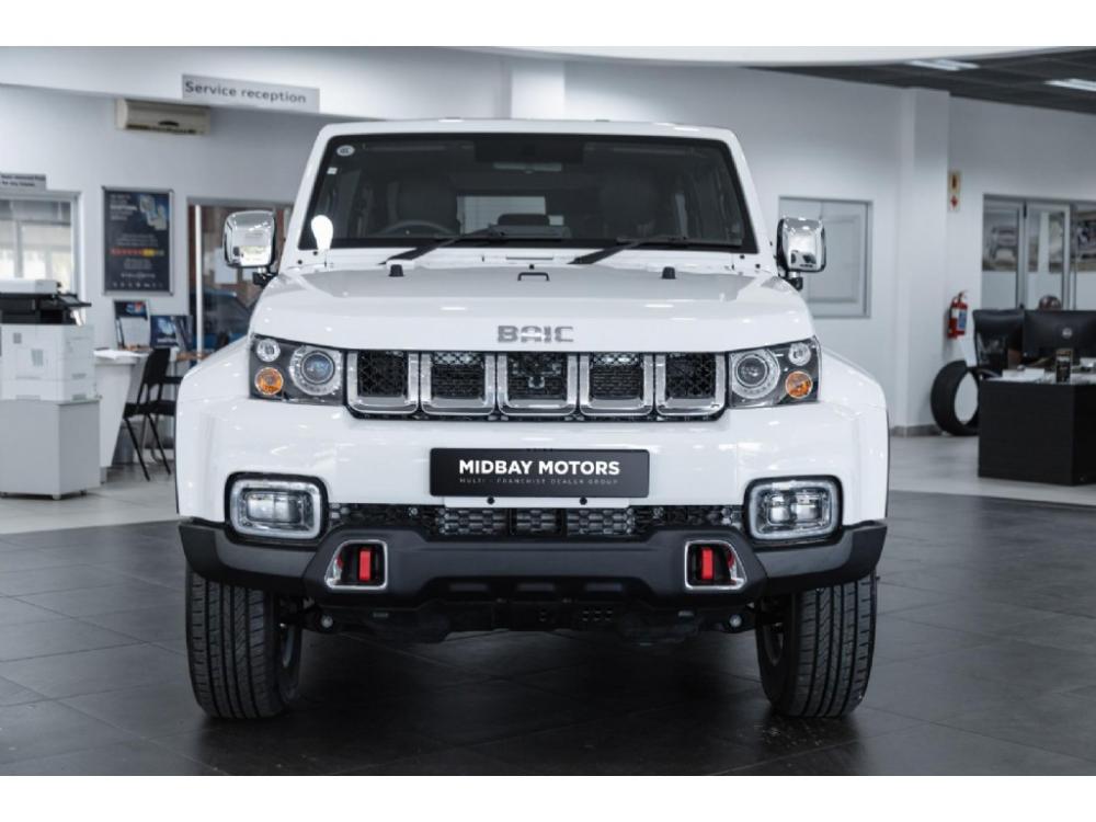 BAIC B40 2.0T Plus Champion Auto, image 2