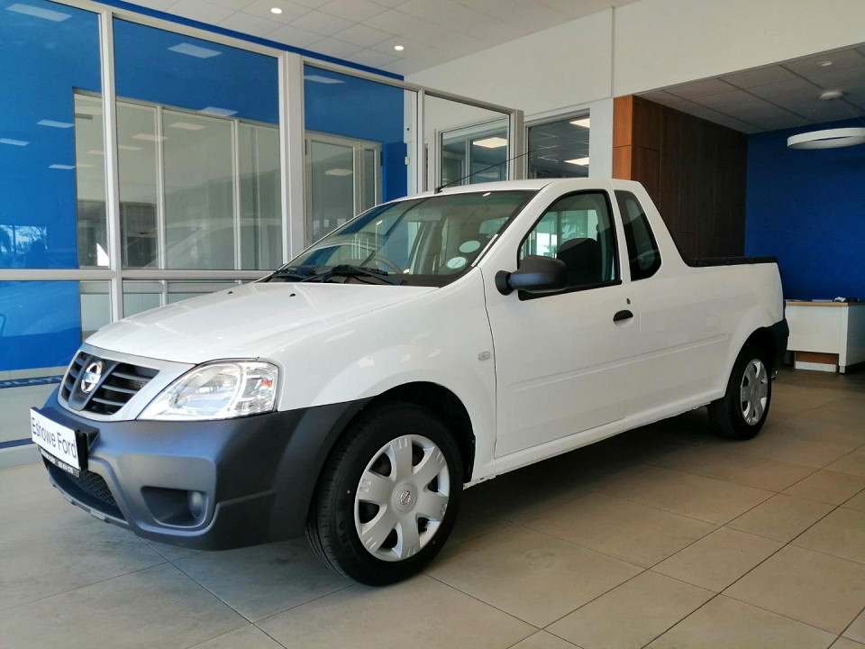 NISSAN NP200 1.5 DCi  A/C SAFETY PACK P/U S/C, image 1