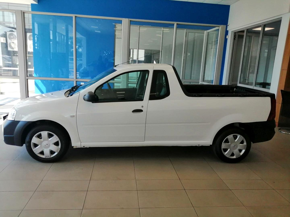 NISSAN NP200 1.5 DCi  A/C SAFETY PACK P/U S/C, image 2