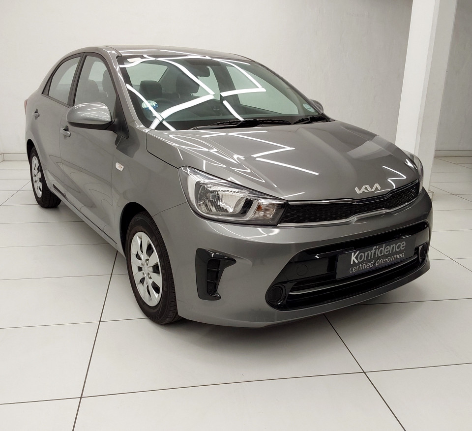 KIA Pegas 1.4 LX, image 1