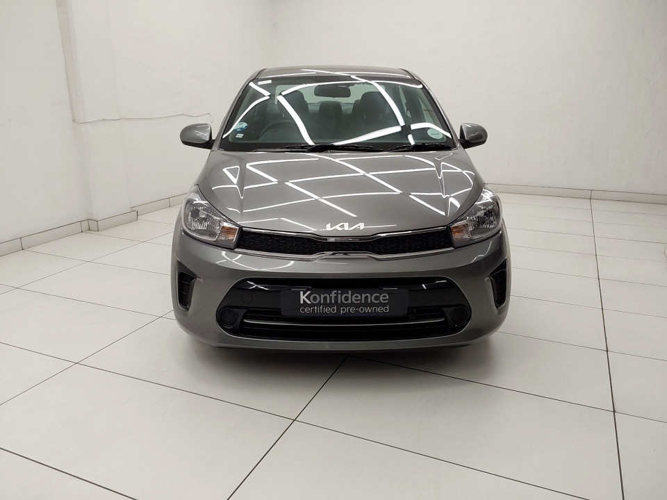 KIA Pegas 1.4 LX, image 2