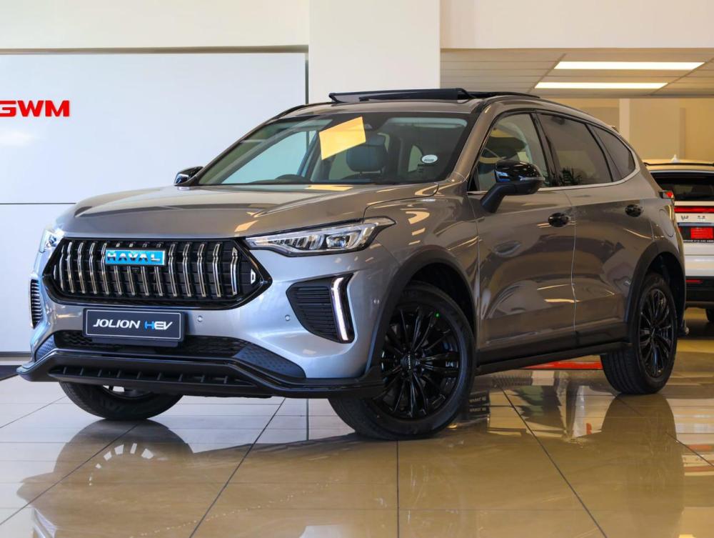 Haval Jolion Pro 1.5 HEV Ultra Luxury DHT, image 1