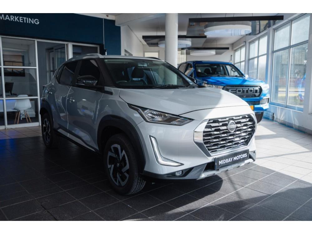 Nissan Magnite 1.0T Acenta, image 1