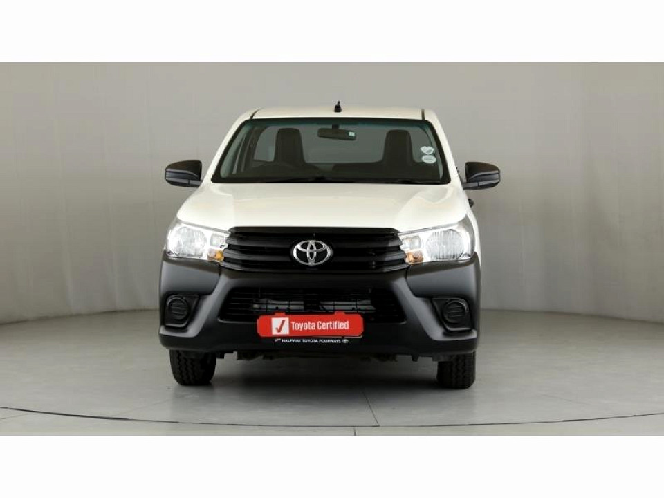 TOYOTA HILUX 2.0 VVTi A/C P/U S/C, image 2
