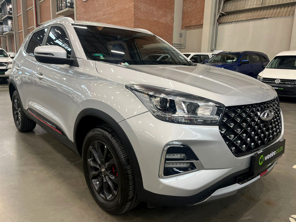 CHERY TIGGO 4 PRO 1.5T ELITE CVT , image 1