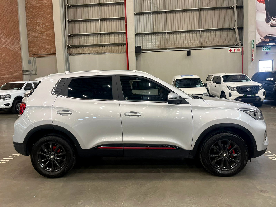 CHERY TIGGO 4 PRO 1.5T ELITE CVT , image 2