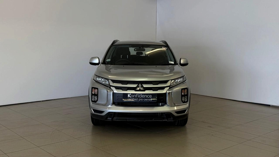 MITSUBISHI ASX 2.0 ES CVT, image 2