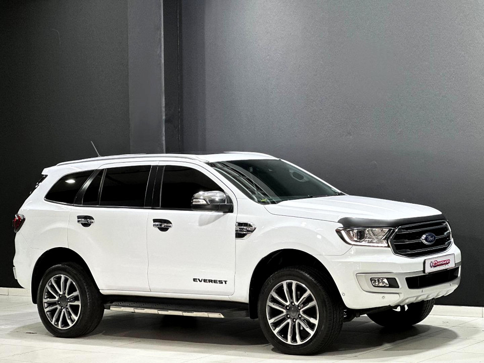 FORD EVEREST 2.0D BI-TURBO LTD 4X4 A/T, image 1